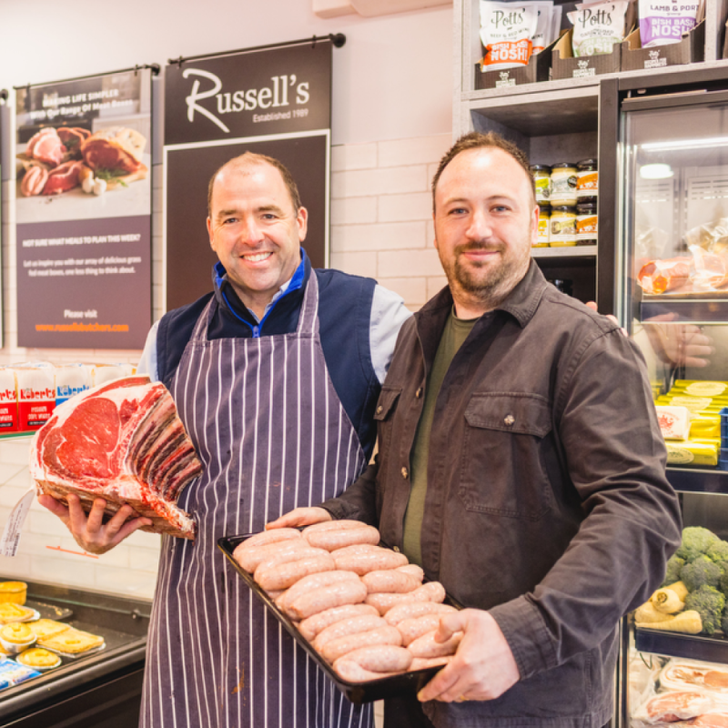 Russell’s of Shenstone